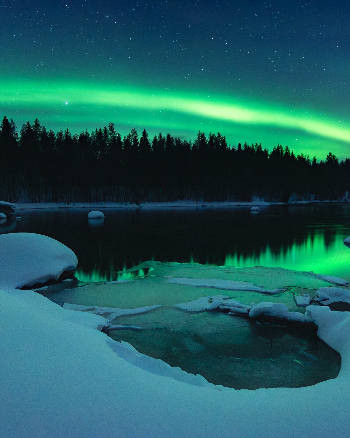 Пейзажный и тревел-фотограф Алексей Соколенко