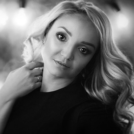 Фотограф Яна Сергеенкова