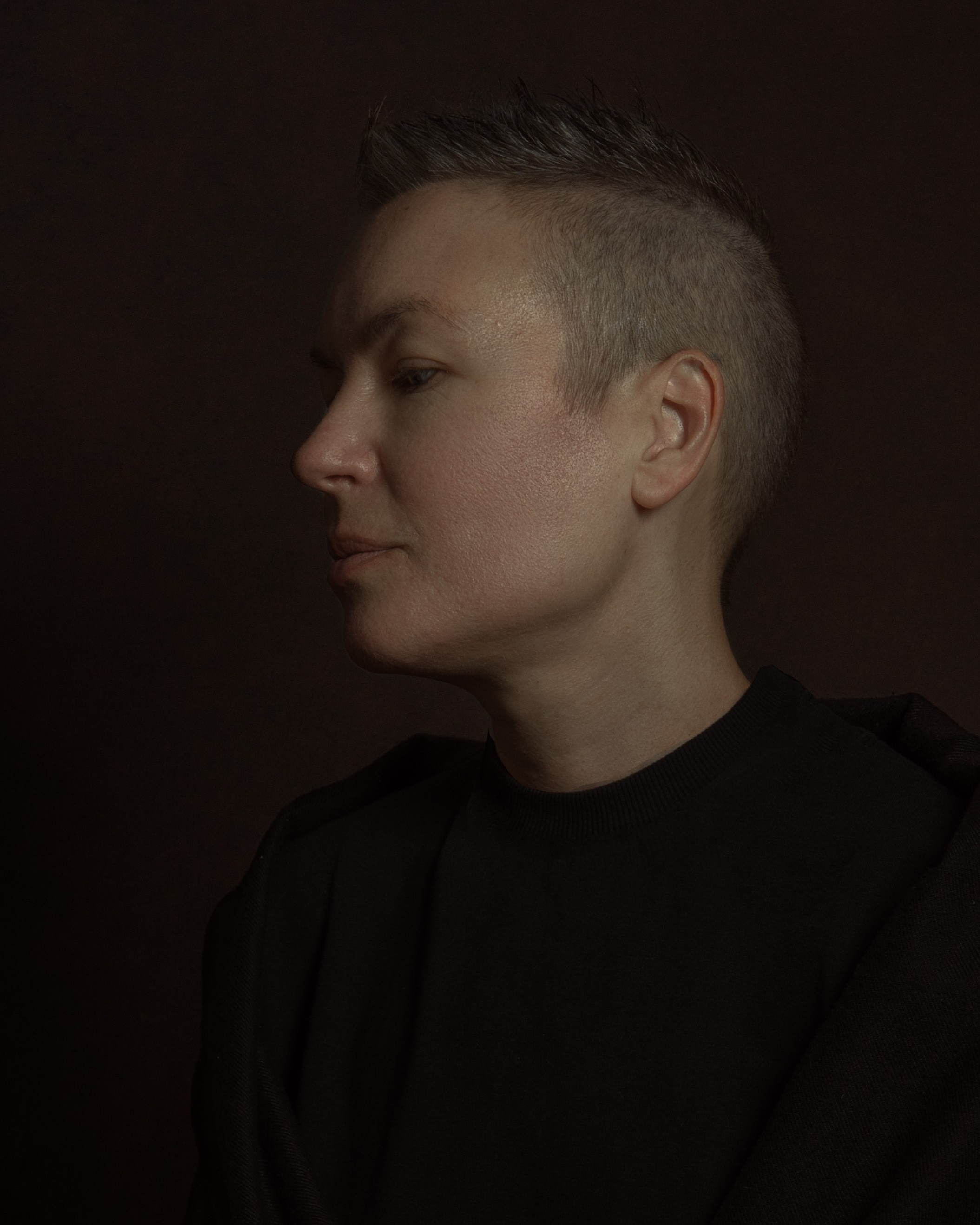 Bio. Art-photographer Ira Wind