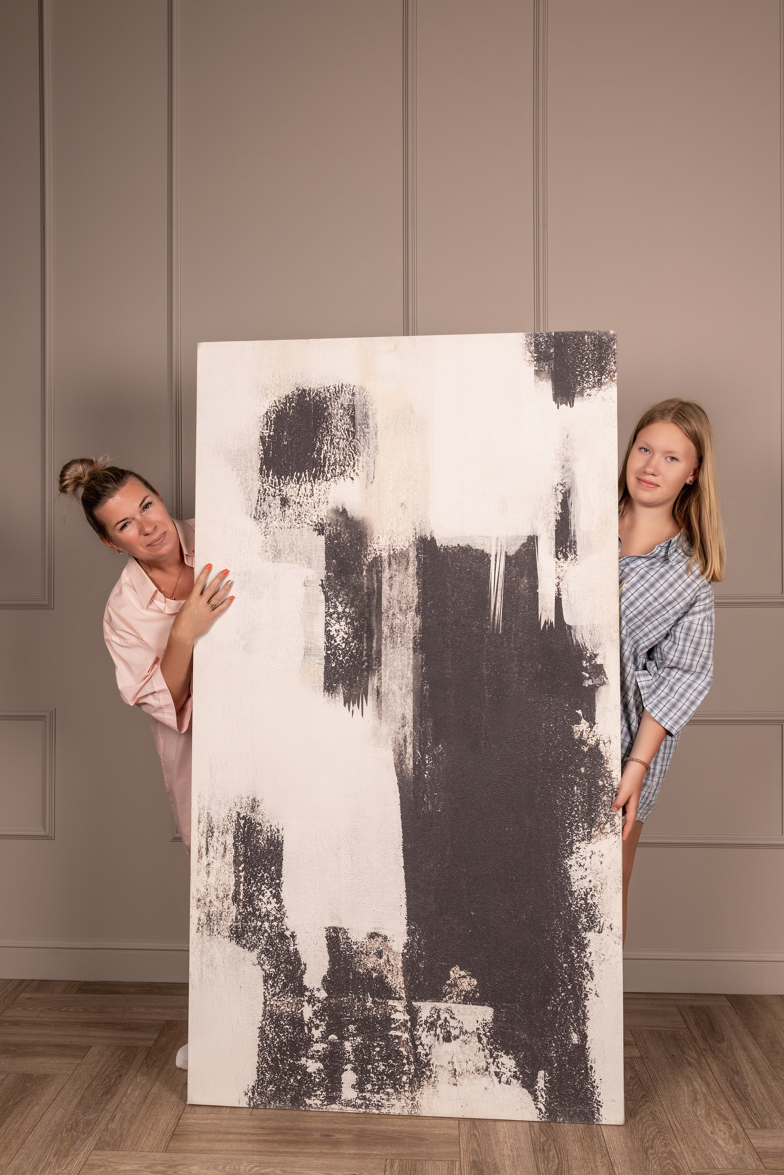 Фотосессия к Дню матери. Фотограф СПб Елена Сафонова