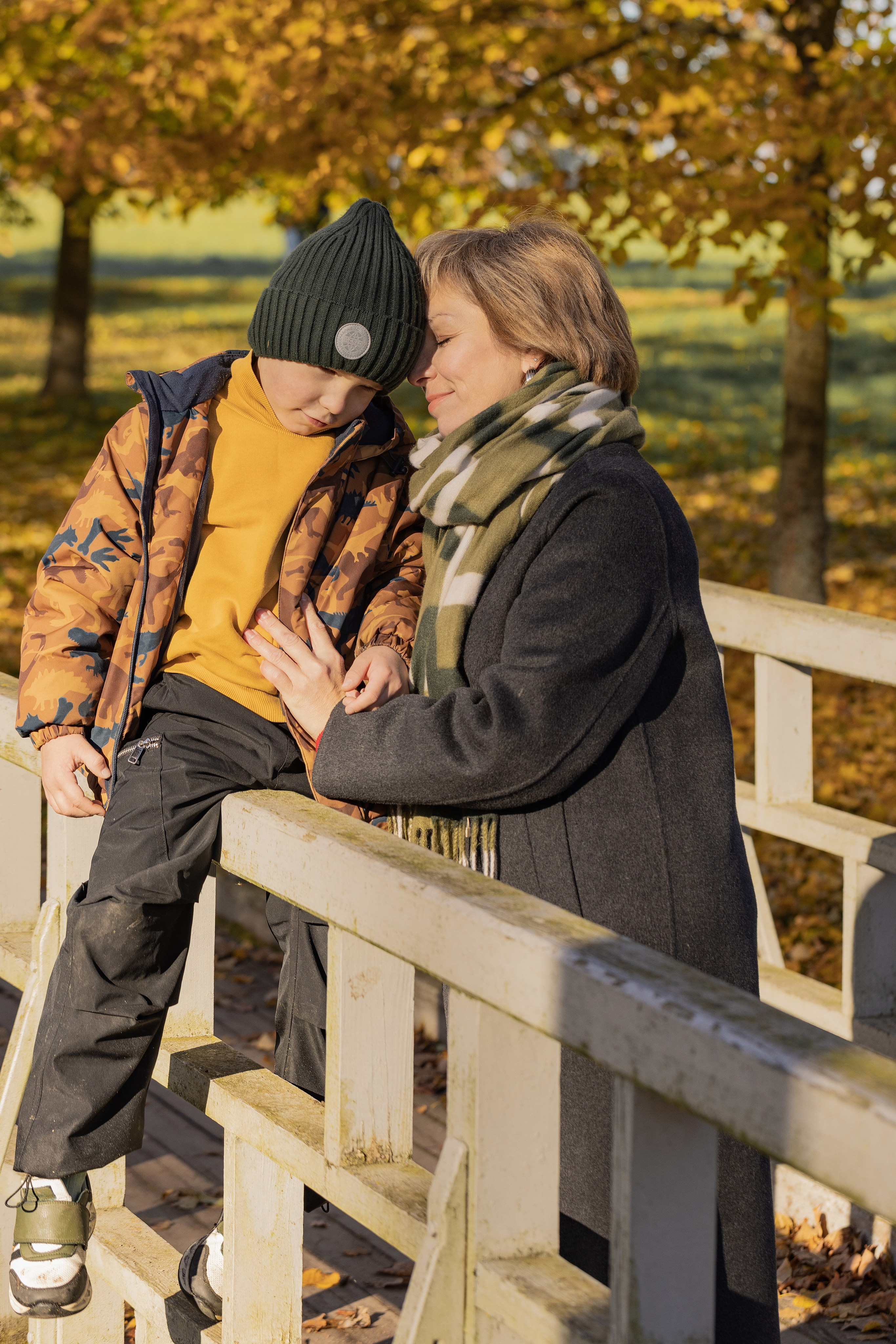 Фотосессия к Дню матери. Фотограф СПб Елена Сафонова