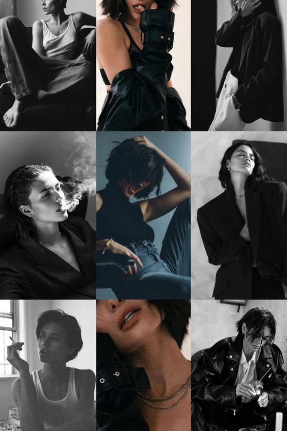 Стильный фотограф