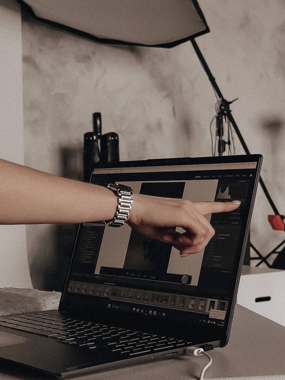 Обучение фото. Екатерина Курбанова. Женский фотограф