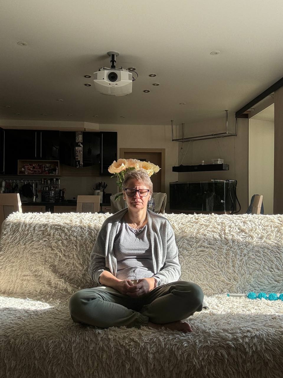 Автопортрет. Фотограф в Москве Ольга Олейникова