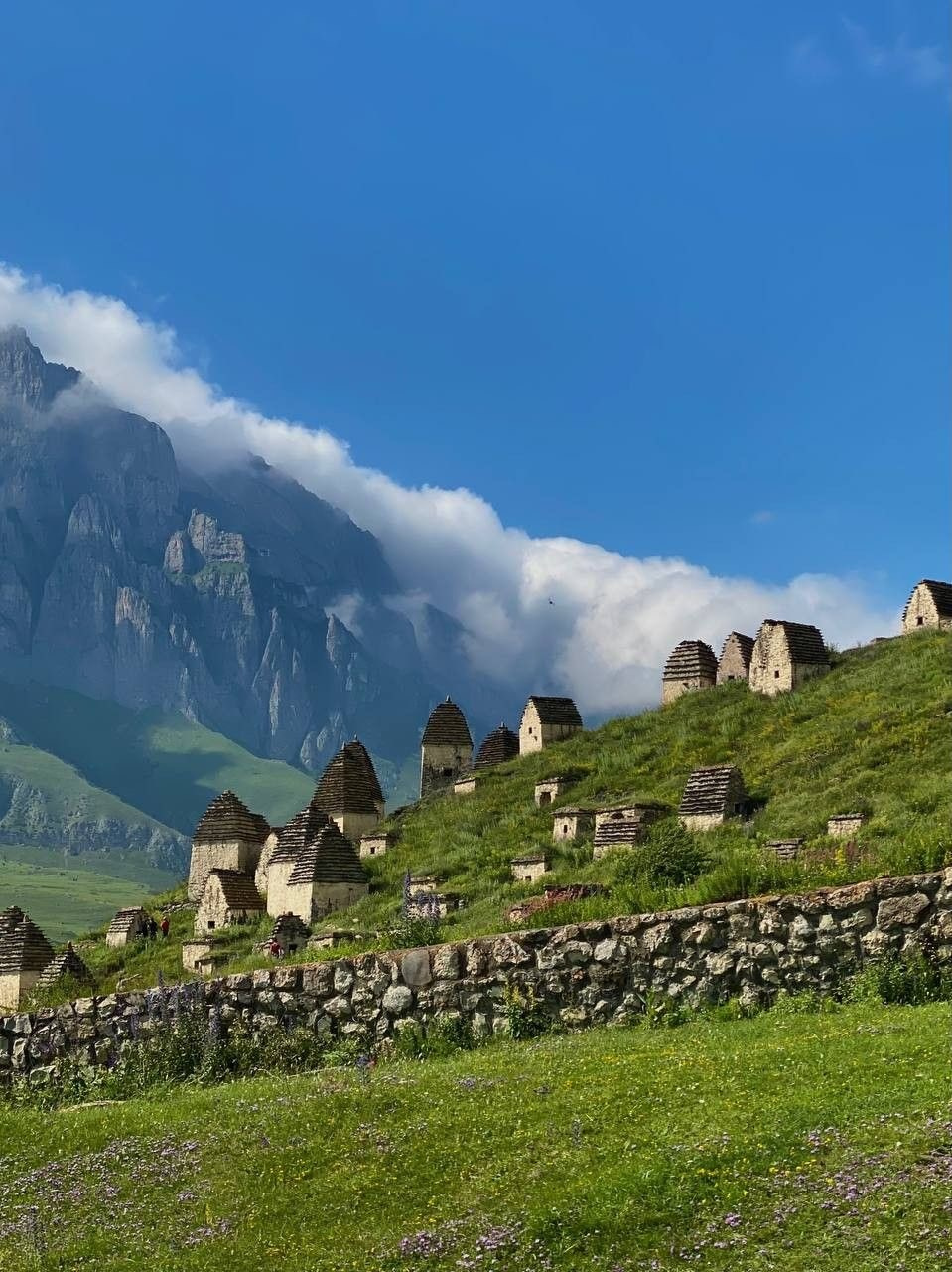 Фото-тур на майские в северную Осетию. Фотограф в Астрахани • Фото-туры • Виктория Герма