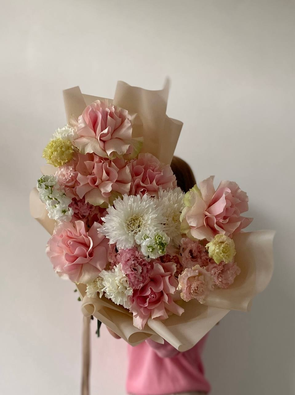 Авторские букеты. Симфония цветов Цветы Раменское Жуковский