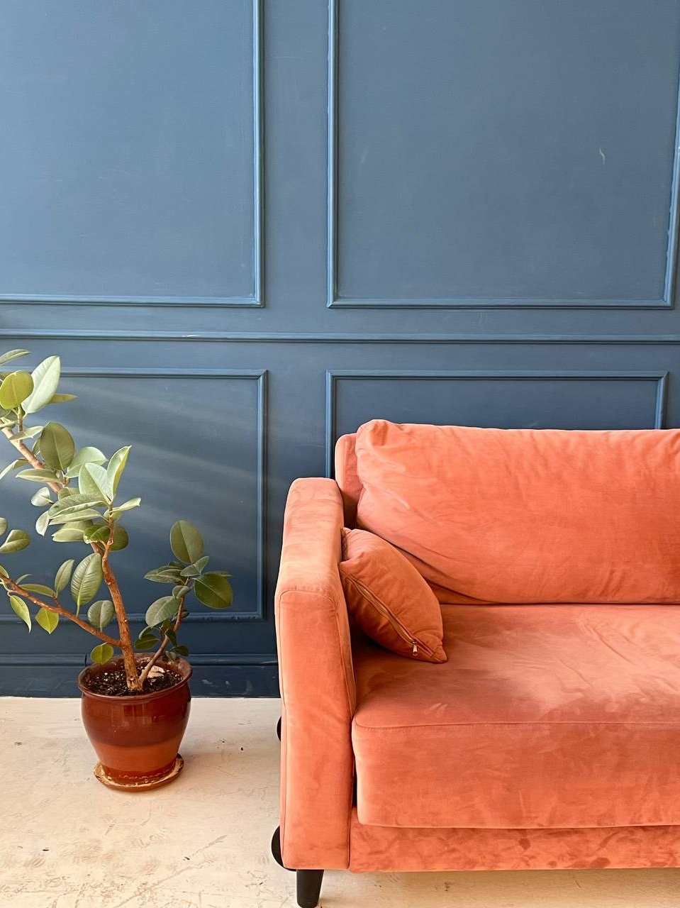 Интерьерная фотостудия в Уфе