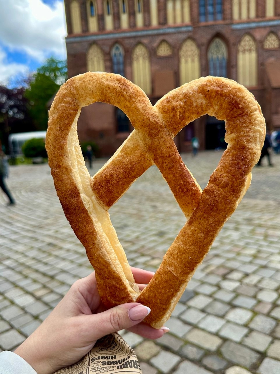 Фототур «Свет янтаря в сердце Балтики». Ольга Котова
