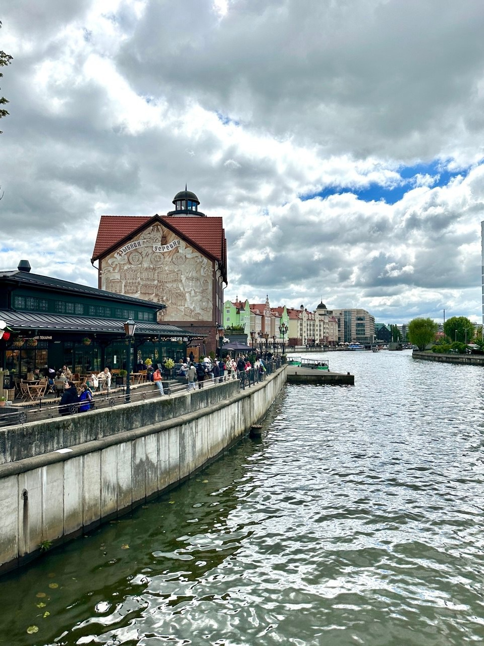 Фототур «Свет янтаря в сердце Балтики». Ольга Котова