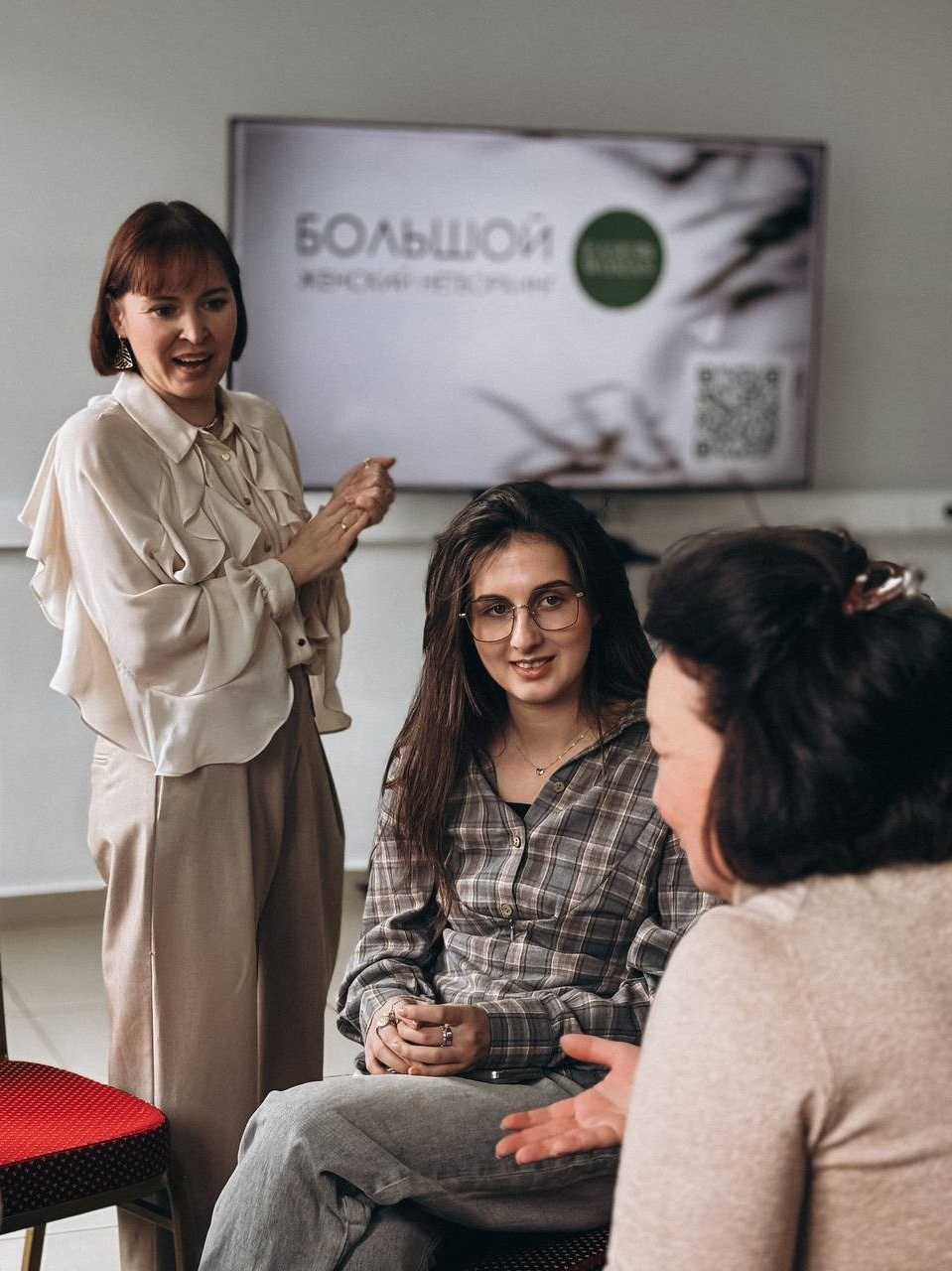 Мобильная фотосъёмка. Рилсмейкер Чайка Екатерина