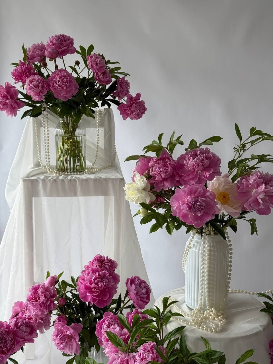 Живые цветы!. Фотостудия LIGHT в Люберцах