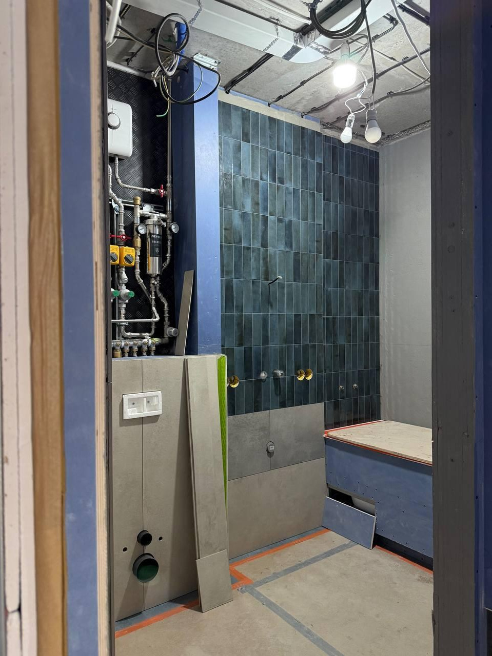 Услуги. Дизайн интерьера