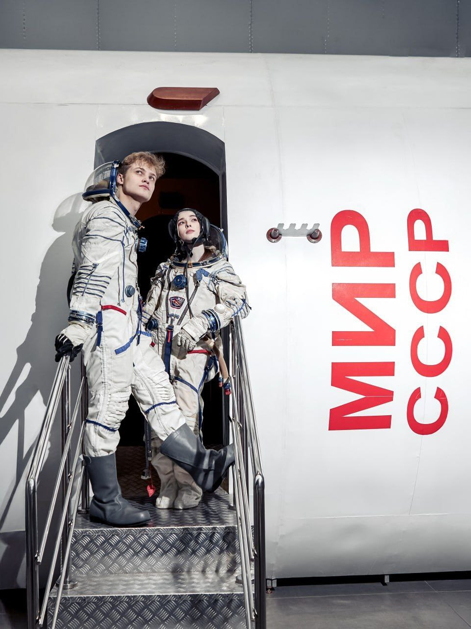 Один на один со вселенной. Фотограф Михаил Стенин