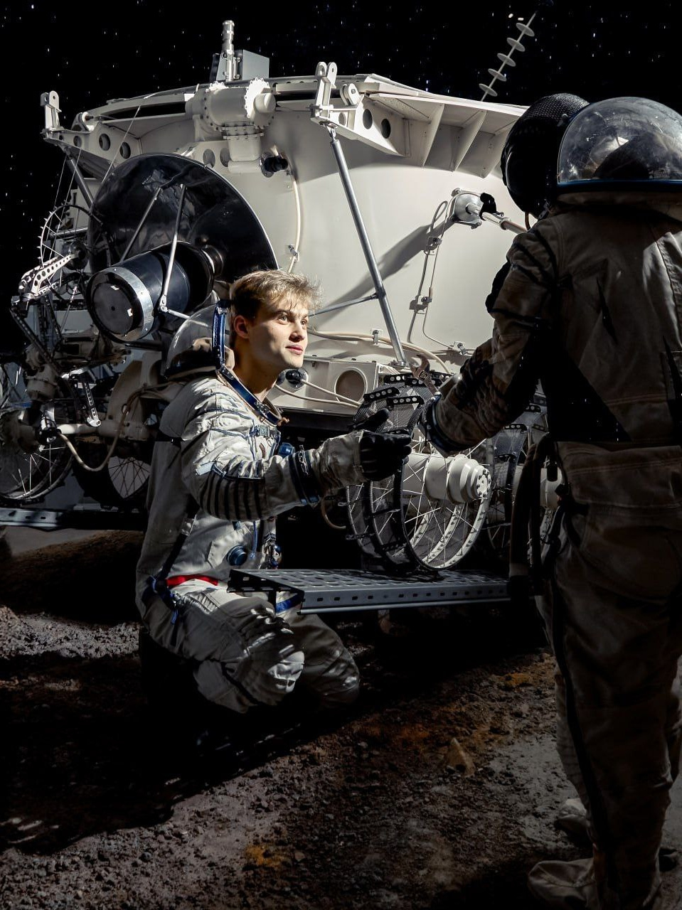 Один на один со вселенной. Фотограф Михаил Стенин