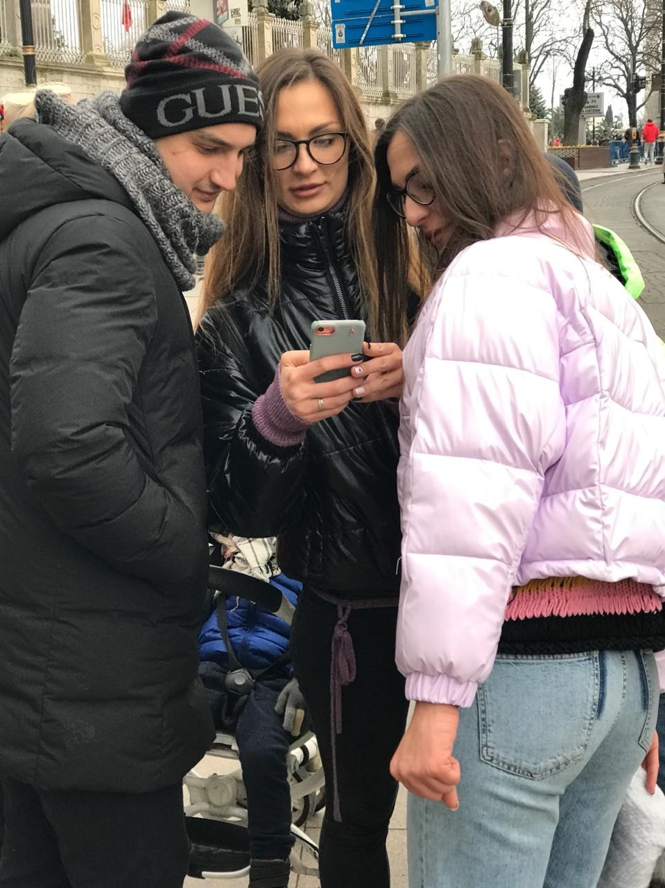 2019 — Турция, Кападокия. OneSnap