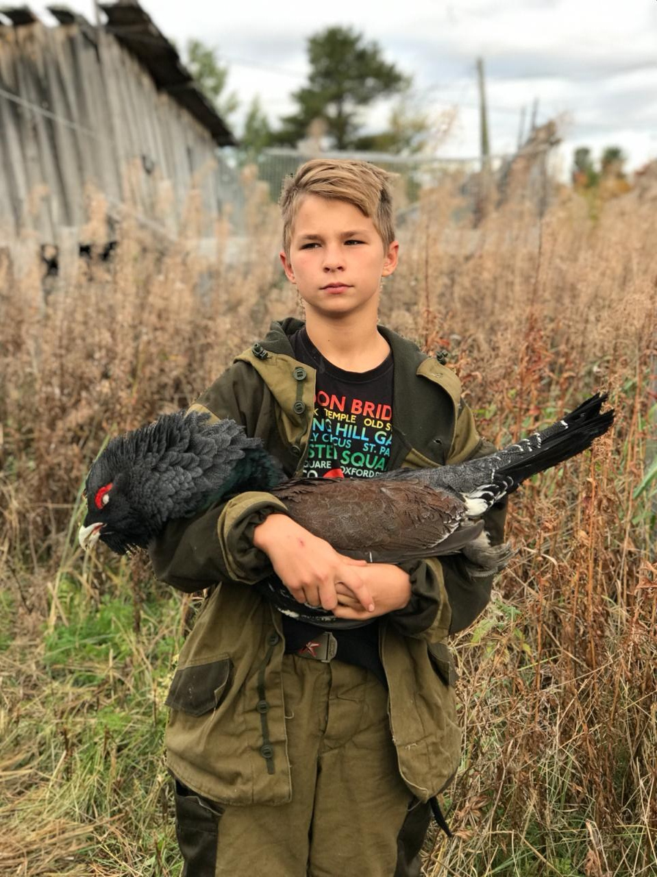 2018 — Незабываемая Карелия, Зашеек. OneSnap