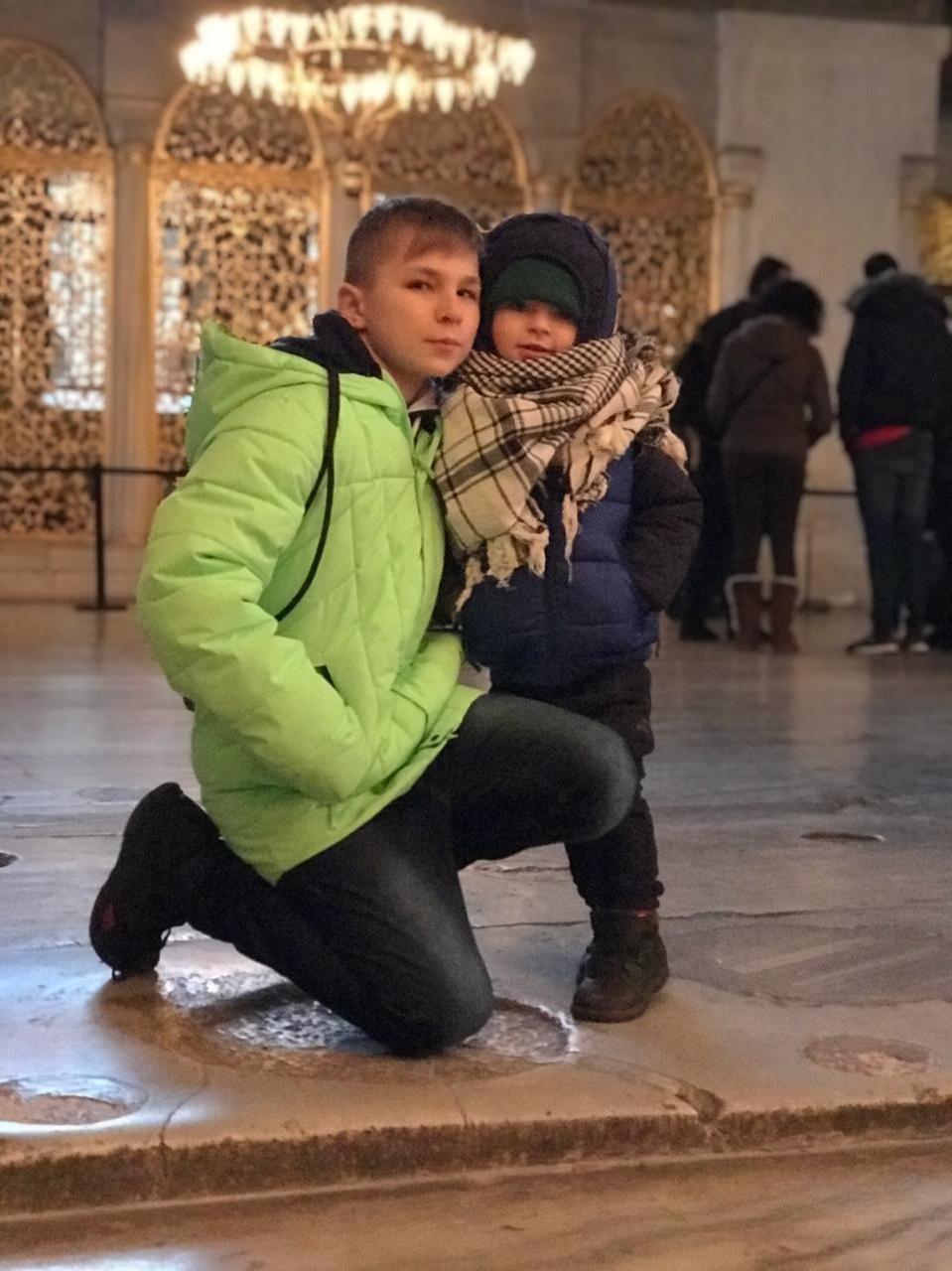 2019 — Турция, Кападокия. OneSnap