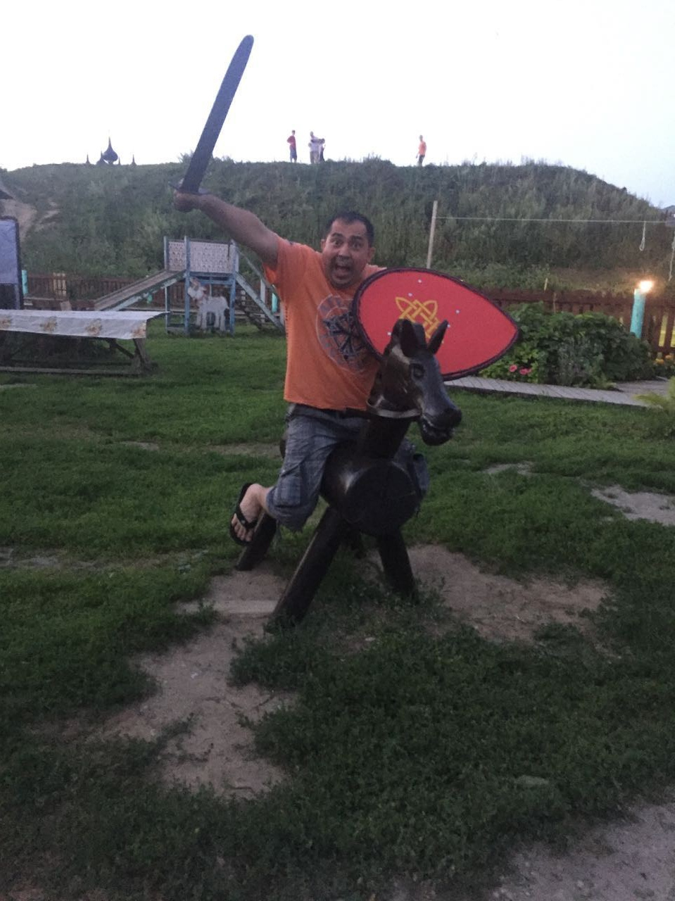 2018 — Незабываемая Карелия, Зашеек. OneSnap