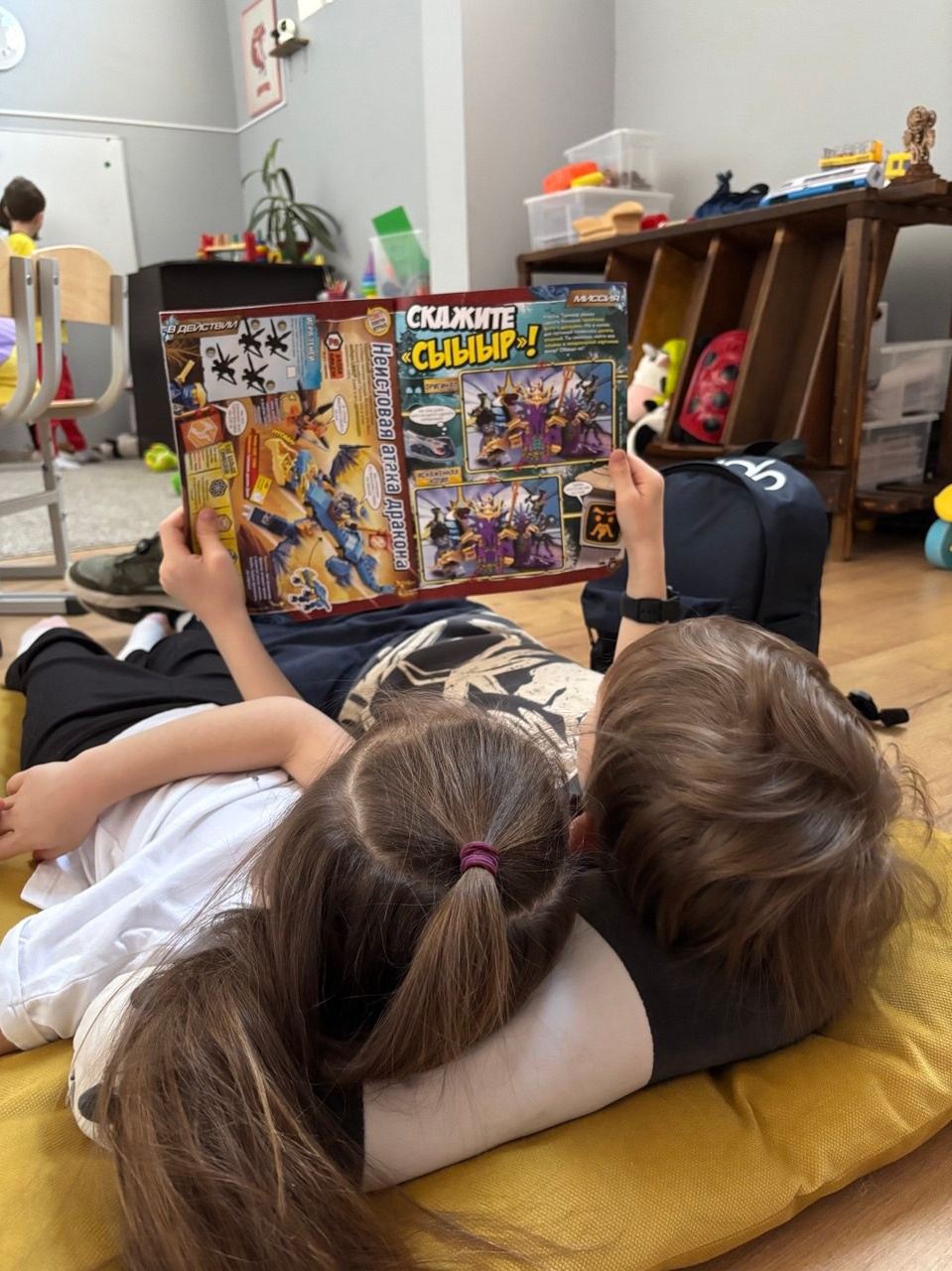 Летние программы. Развиватория — детский центр развития и творчества в Коммунарке