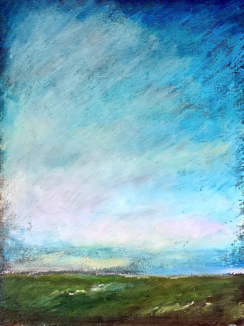 Портфолио. ELCHANINOVA.ART Художник Ксения Ельчанинова. Современное искусство