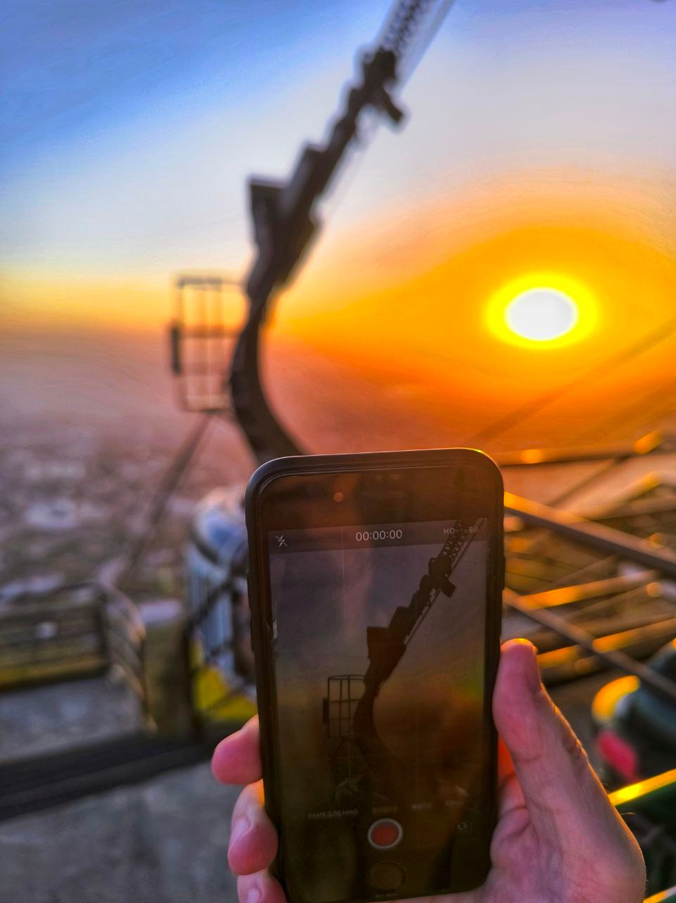 Осень в Пятигорске. Куда пойти чтобы сфотографировать красоту?. Фотосайт Андрея Прокопенко