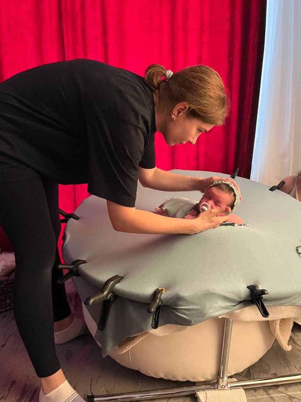 Анастасия Филиппова. Смиричевская Екатерина — фотограф новорожденных