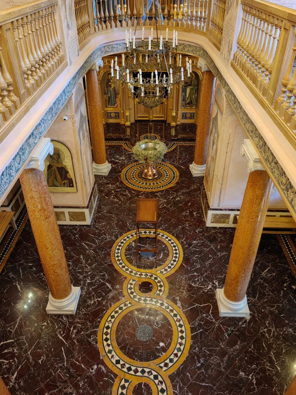 Храм Антипы Пергамского в Москве. Фотограф и искусствовед в Туле и Санкт-Петербурге Нелли Некрасова