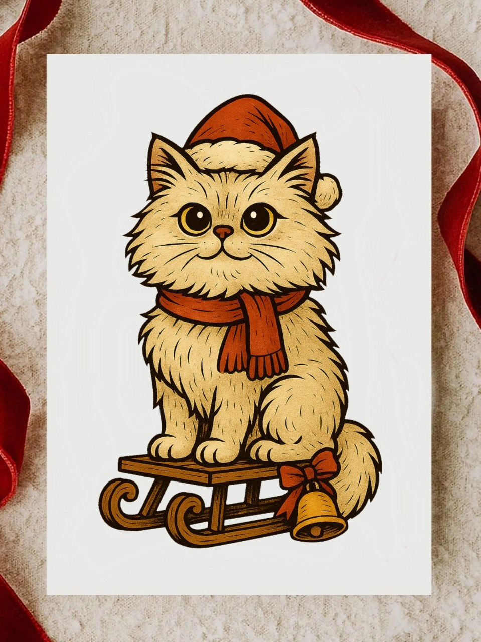 Кошки и собаки. Marketillustration бесплатные открытки, пригласительные на день рождения, свадьбу, шаблоны для печати