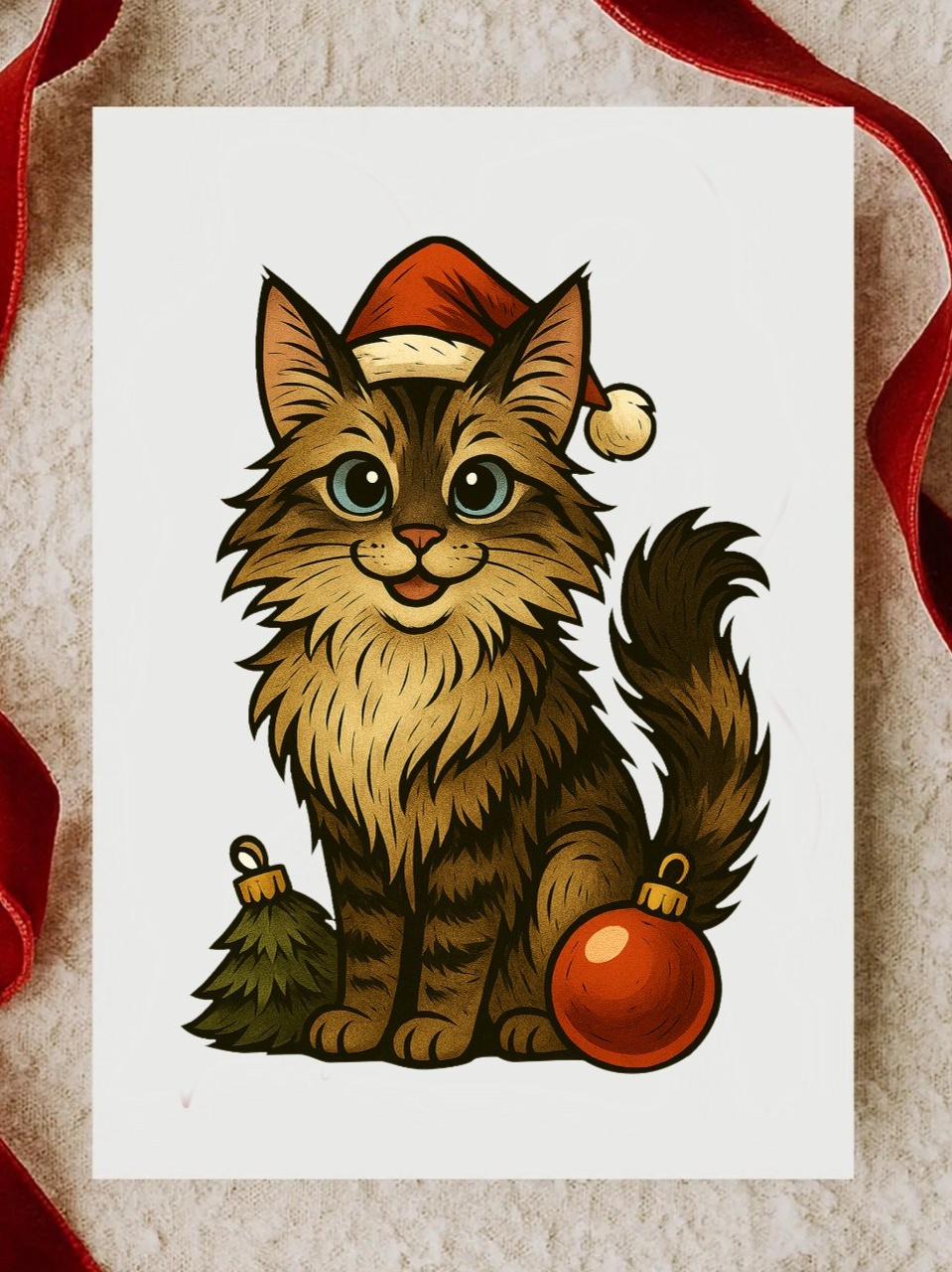 Кошки и собаки. Marketillustration бесплатные открытки, пригласительные на день рождения, свадьбу, шаблоны для печати