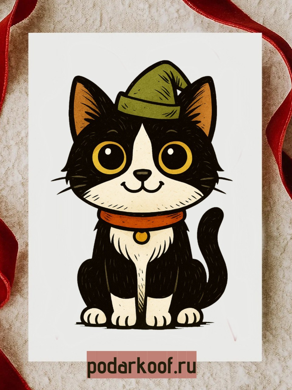 Кошки и собаки. Marketillustration бесплатные открытки, пригласительные на день рождения, свадьбу, шаблоны для печати