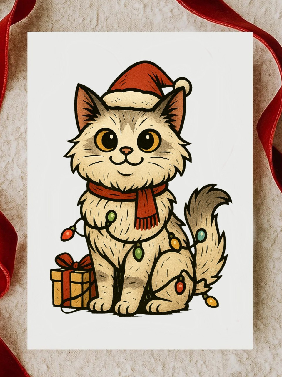 Кошки и собаки. Marketillustration бесплатные открытки, пригласительные на день рождения, свадьбу, шаблоны для печати
