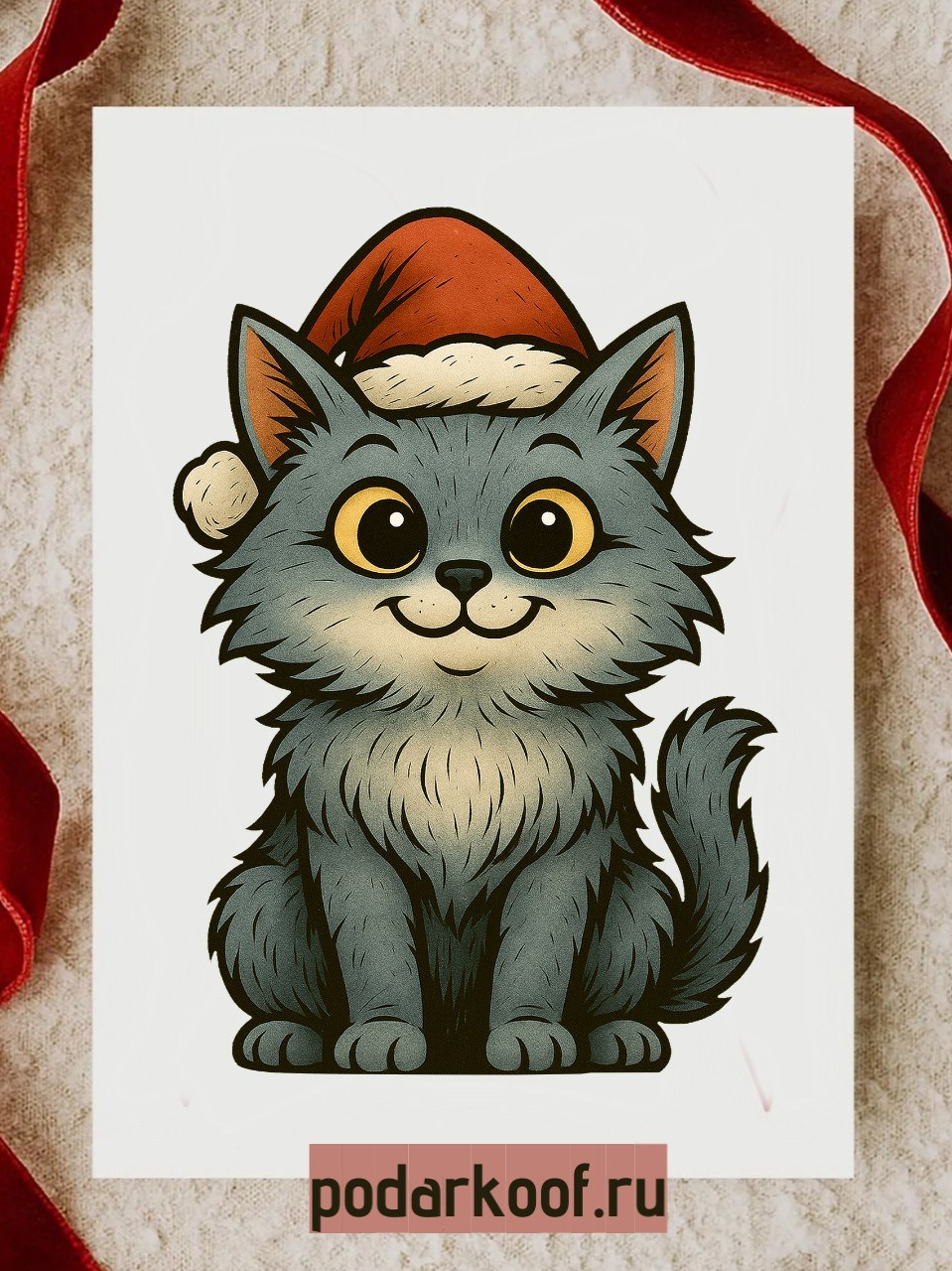 Кошки и собаки. Marketillustration бесплатные открытки, пригласительные на день рождения, свадьбу, шаблоны для печати