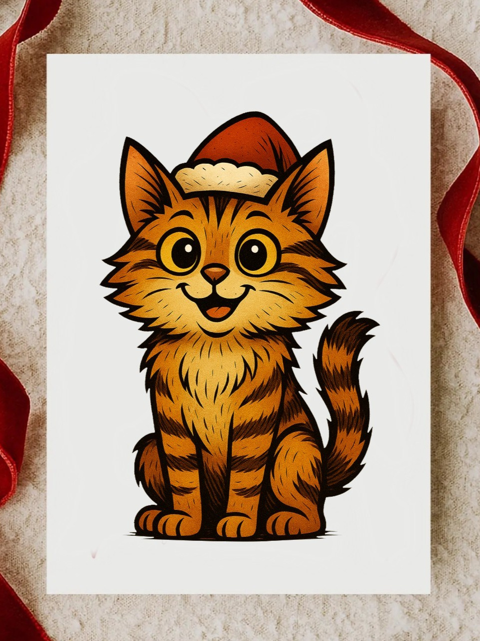 Кошки и собаки. Marketillustration бесплатные открытки, пригласительные на день рождения, свадьбу, шаблоны для печати