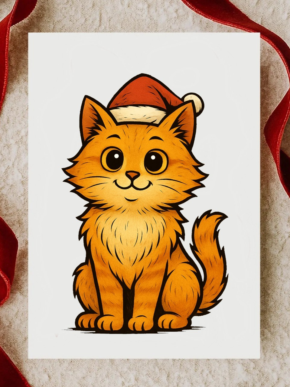 Кошки и собаки. Marketillustration бесплатные открытки, пригласительные на день рождения, свадьбу, шаблоны для печати