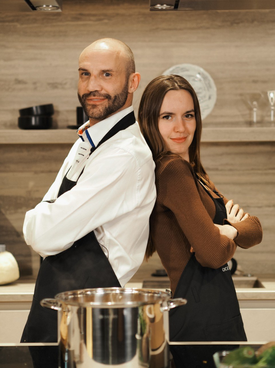 Креативный продюсер Екатерина Швец