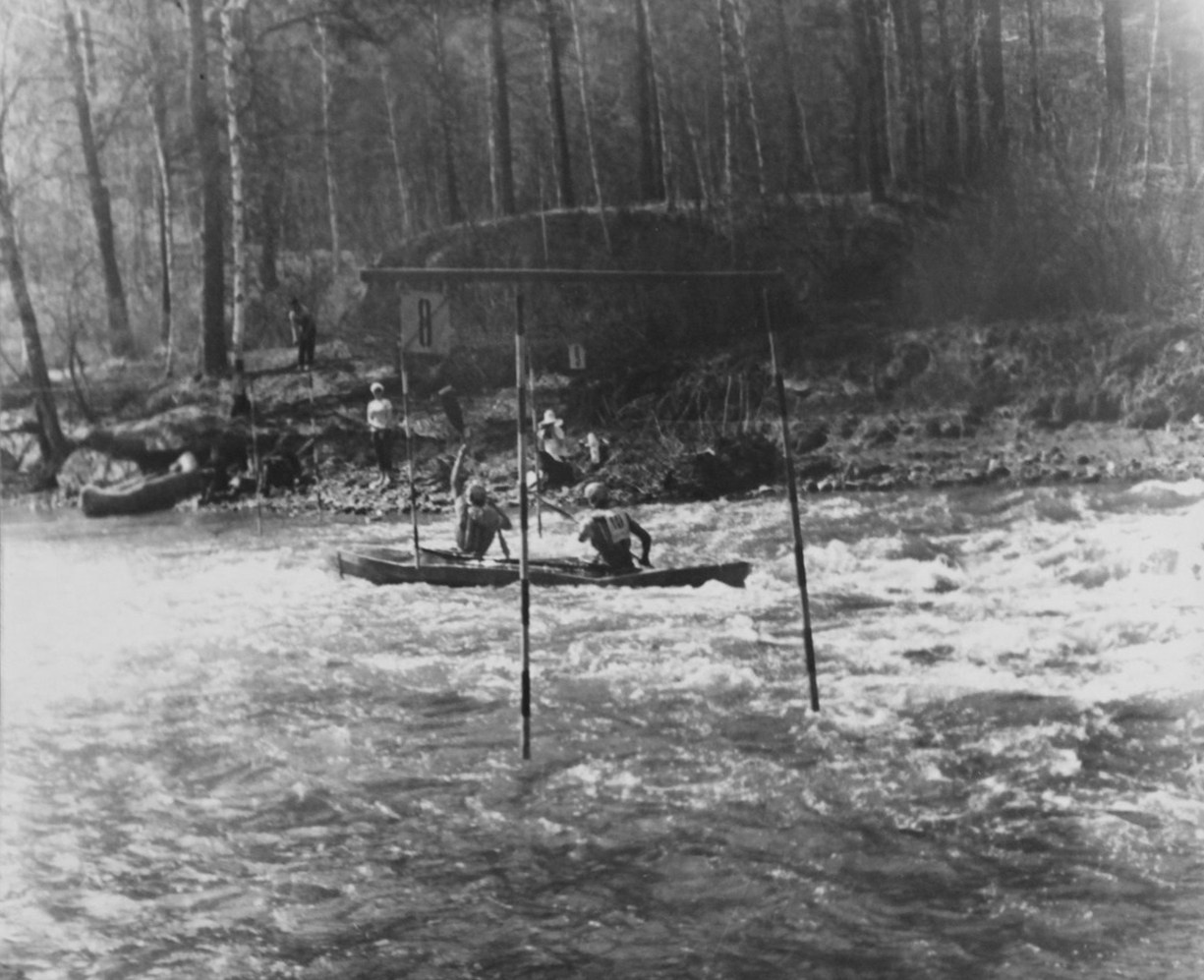 Праздник на воде (1977). Фотограф Эдуард Алмадаков