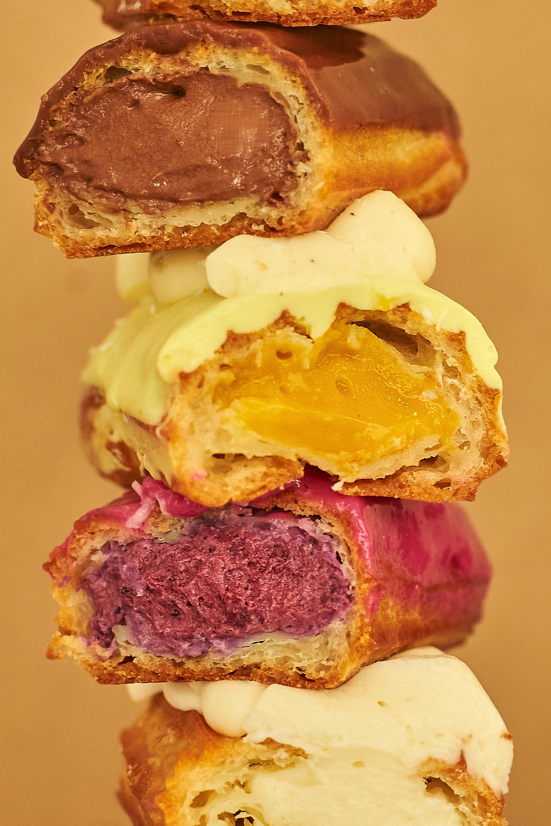 Эксклюзивные кондитерские изделия премиум-сегмента. ЭКЛЕРНАЯ ЕЛЕНЫ ТОКАРЕВОЙ