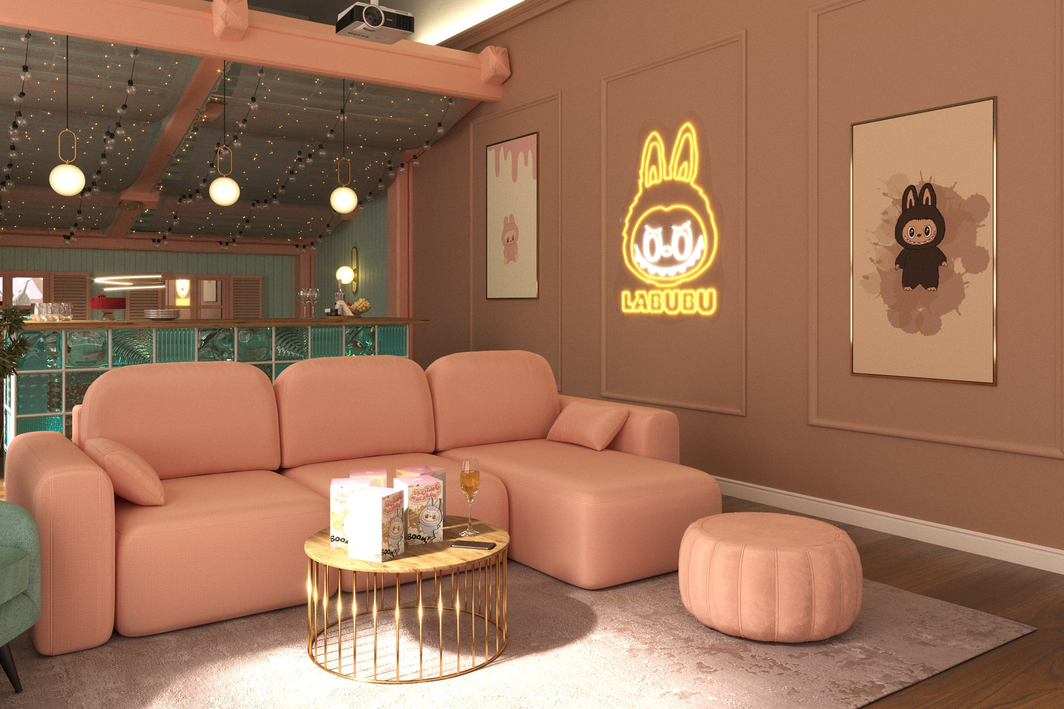 Аренда лофта в СПб для мероприятий