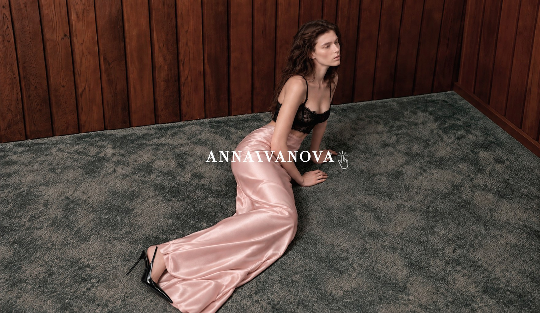 ANNAIVANOVA — бренд дизайнерской женской одежды