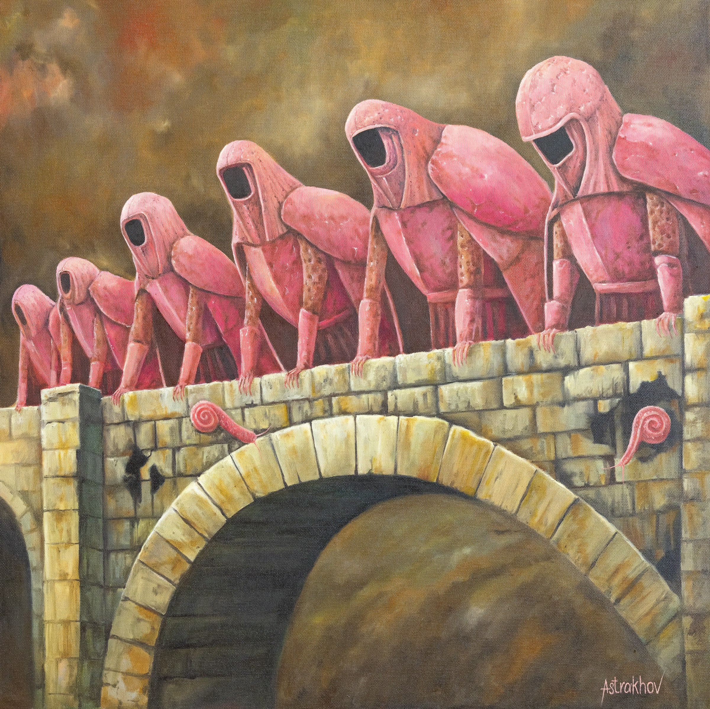 Paintings Premium. Astrakhov Pavel, photographer and artist