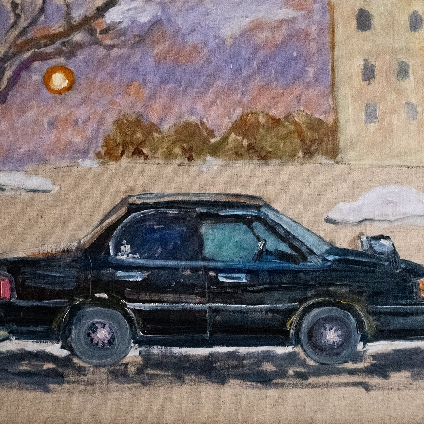 Картины. Художник, фотограф Ирина Тен