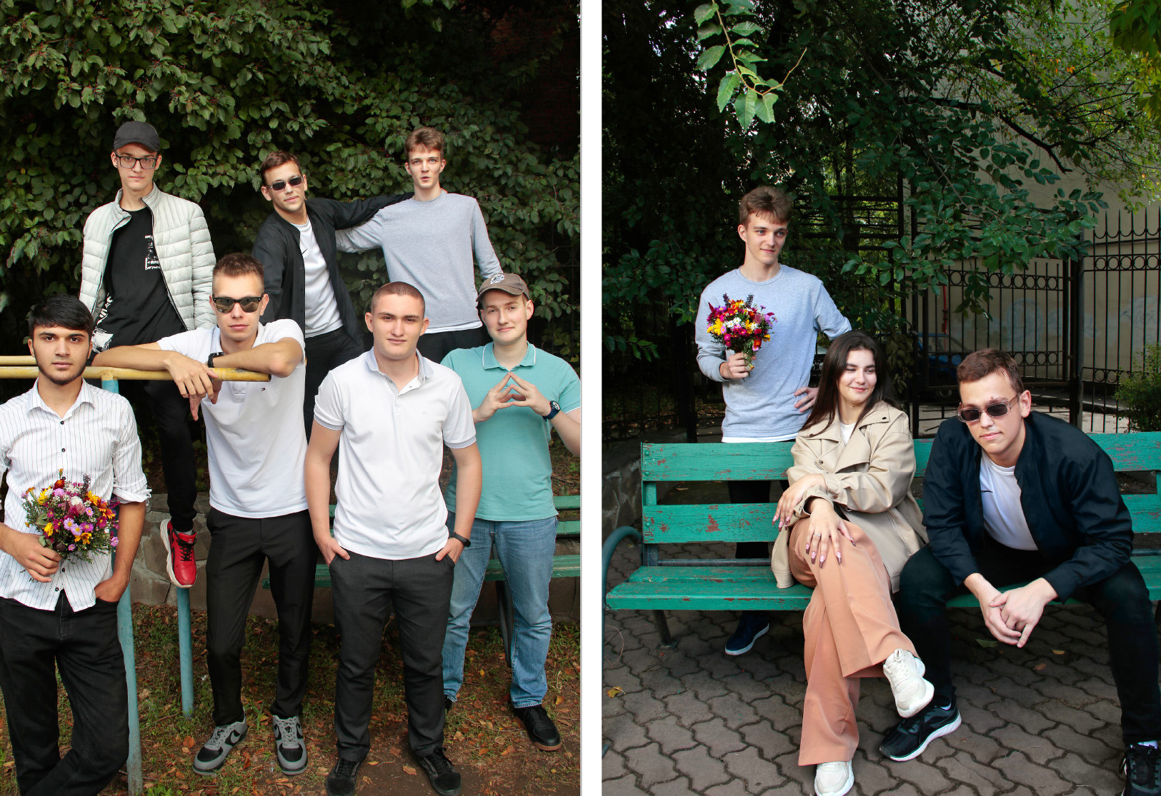 Выпускной альбом в Ростове-на-Дону