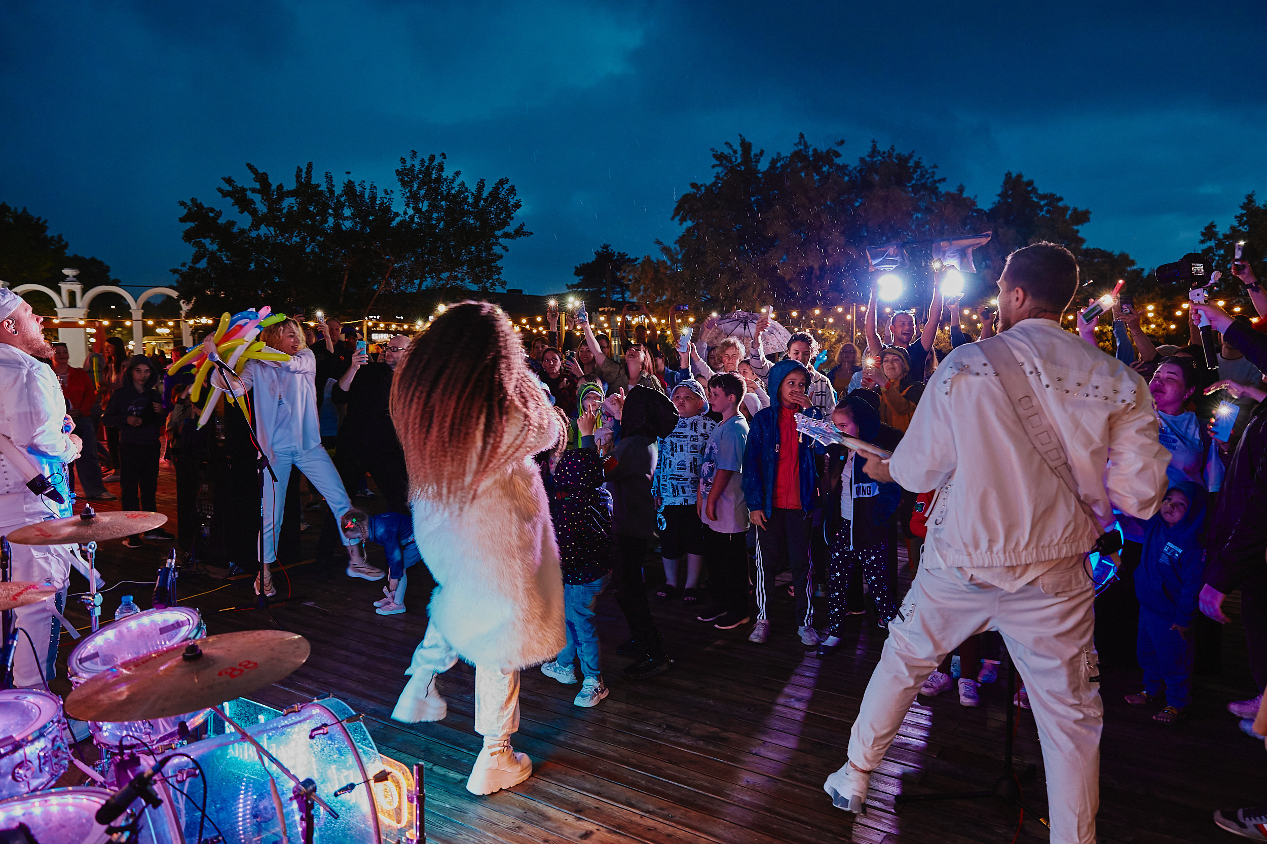 Репортажная съемка