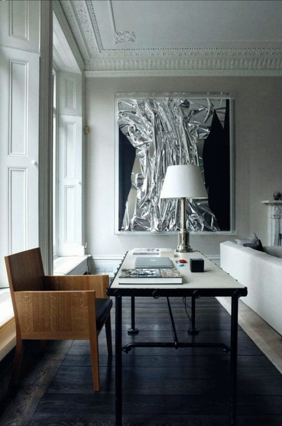 OPEN CALL «Монохром, как точка притяжения». Home Decor