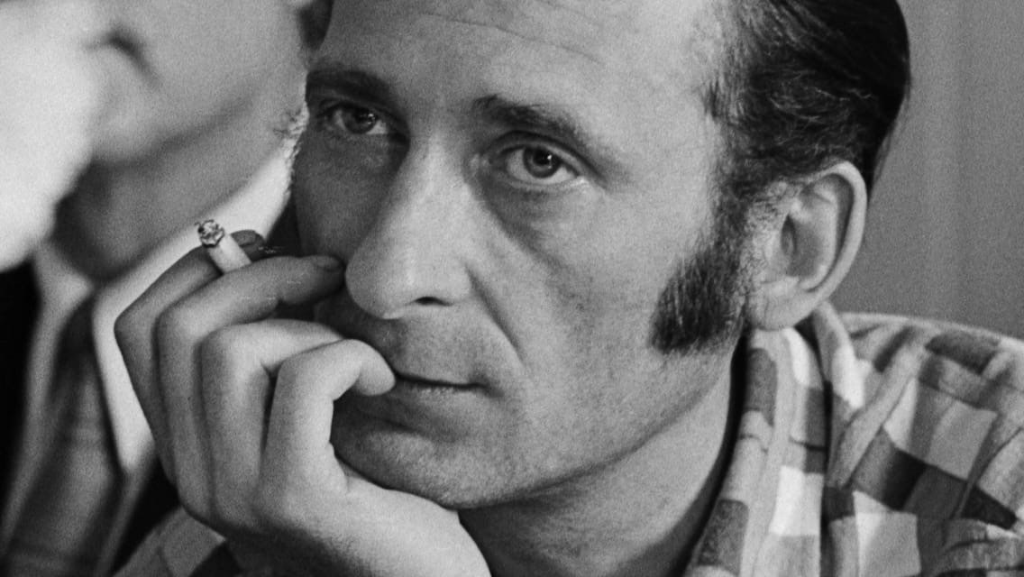 Тихий лирик на театральной сцене. Журнал о самом особенном. Пермь и Пермский край