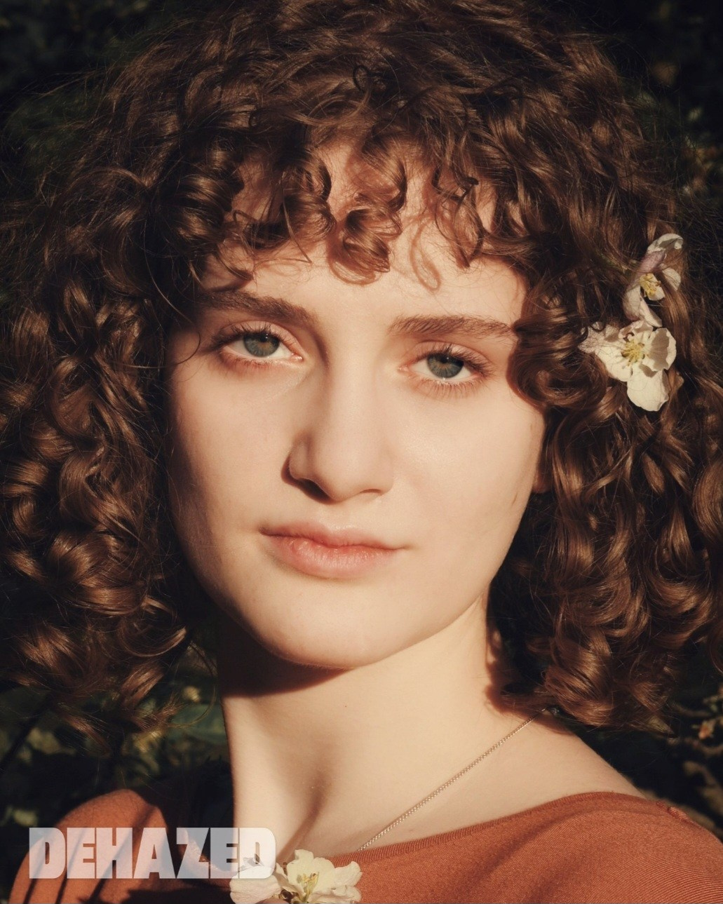 Публикации в журналах. Портретный фотограф в Москве Анна Фаустова