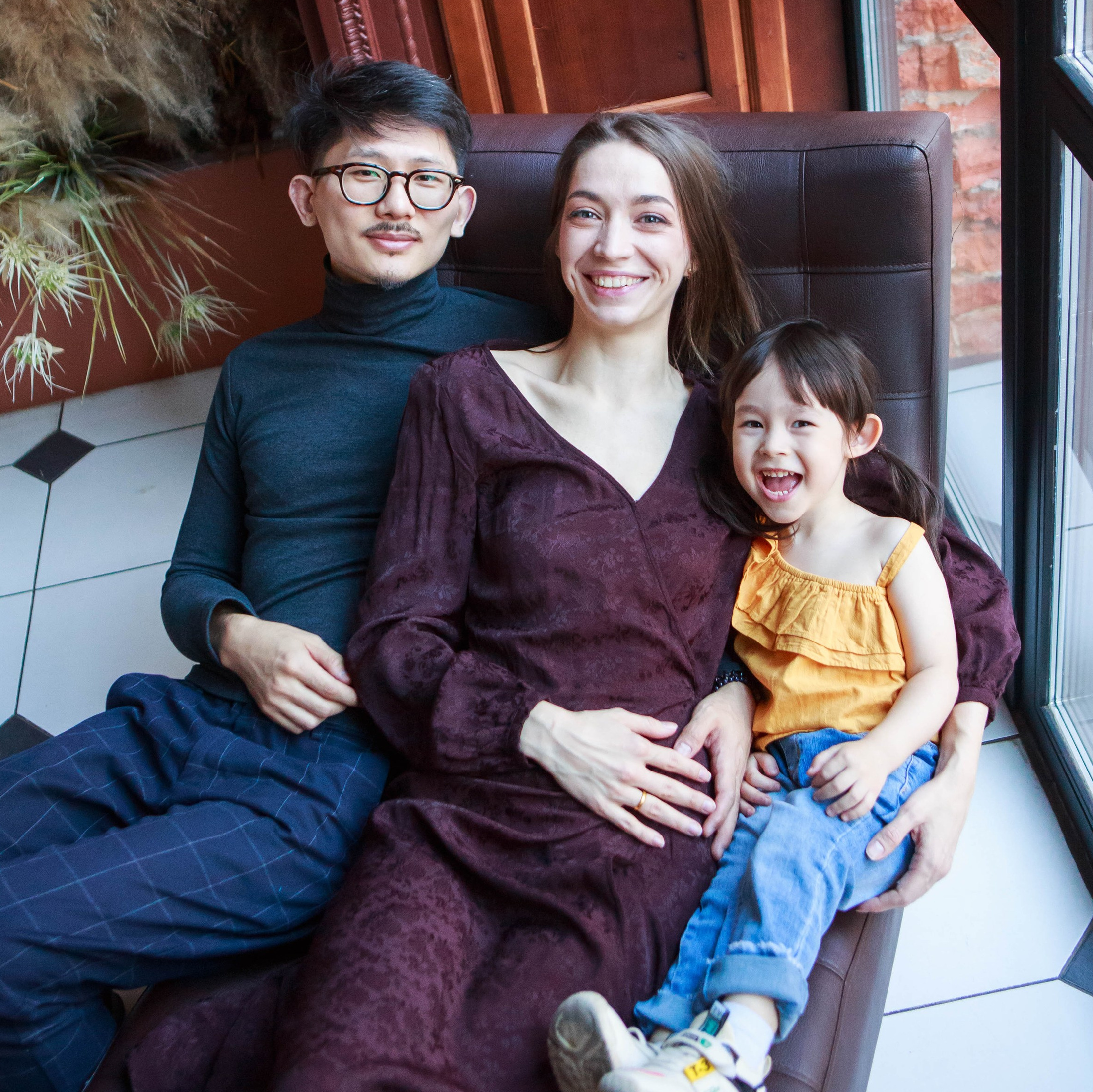 Семейный и детский фотограф в Москве Мария Быкова