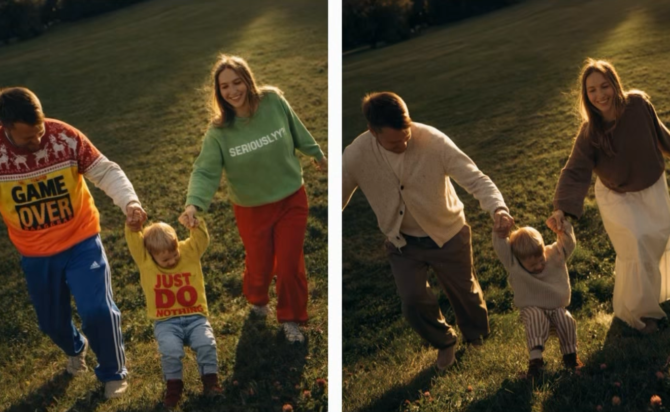 Памятка для семейной фотосессии. Кристина Москвина. Портретный фотограф