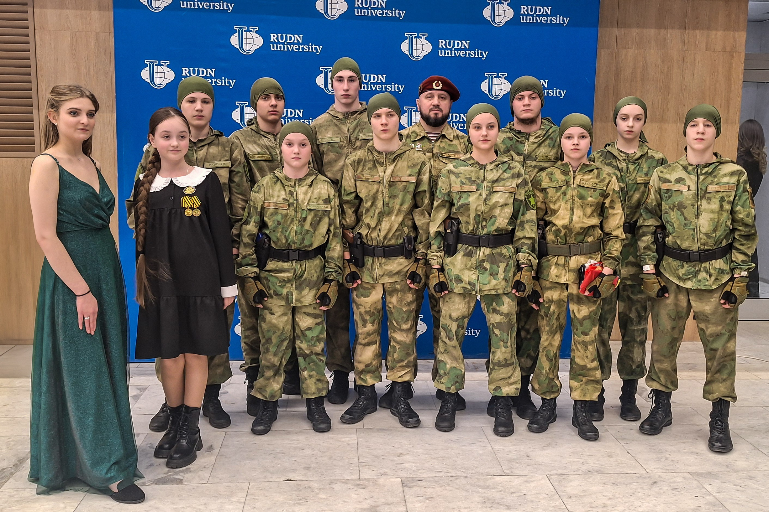 Профессиональный репортаж под ключ