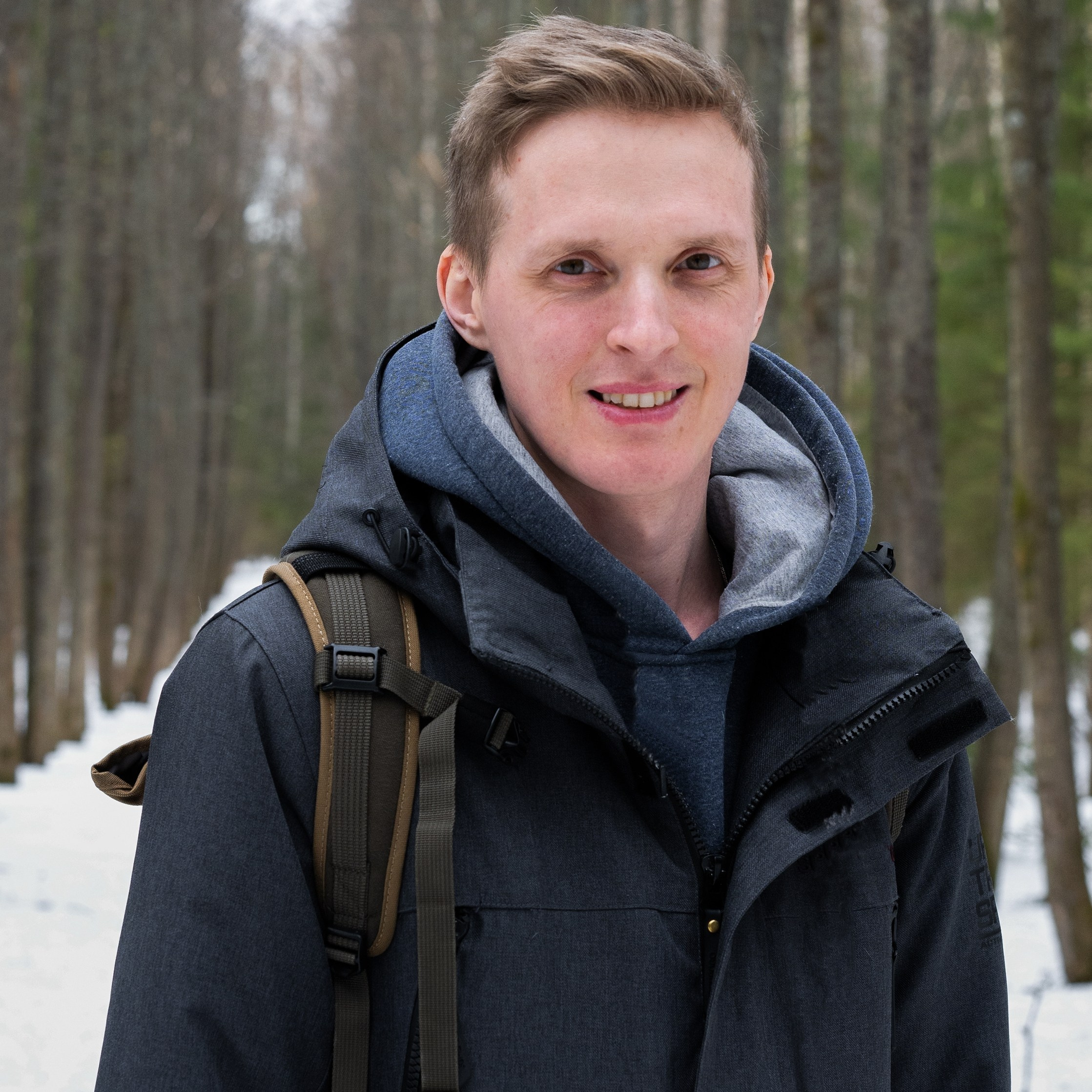 Гид фотограф Карепанов Евгений